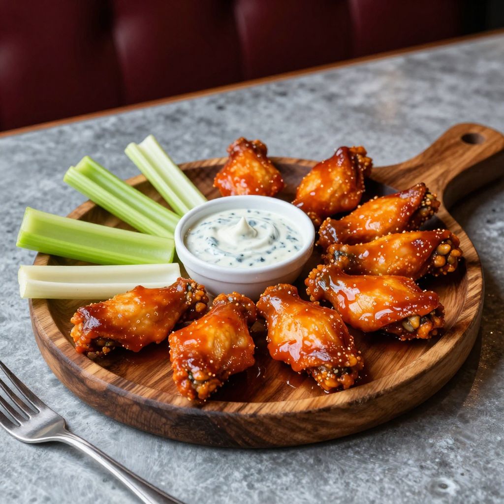 Wild Wing Cafe Perry