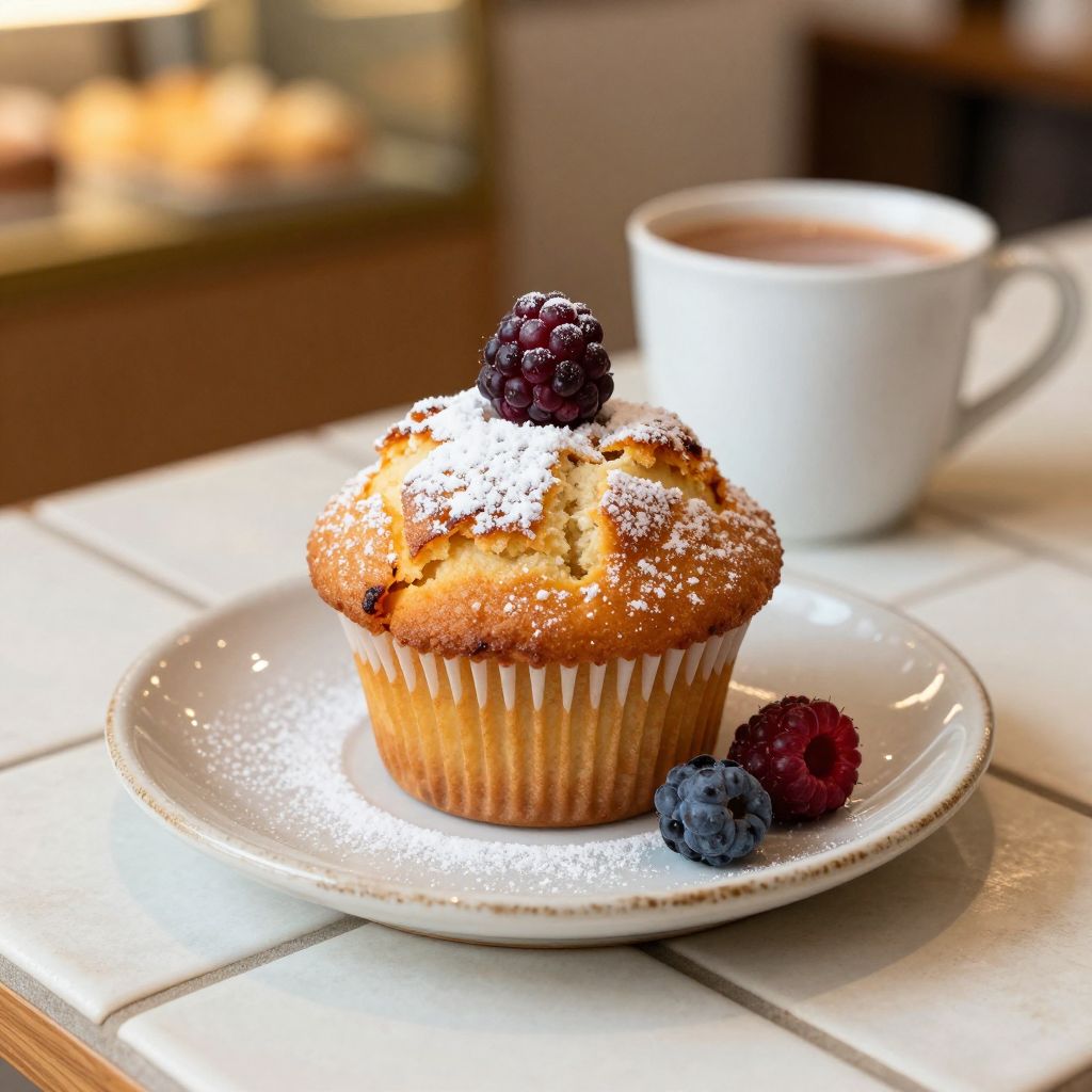 Café Valley Bakery at Phoenix Airport