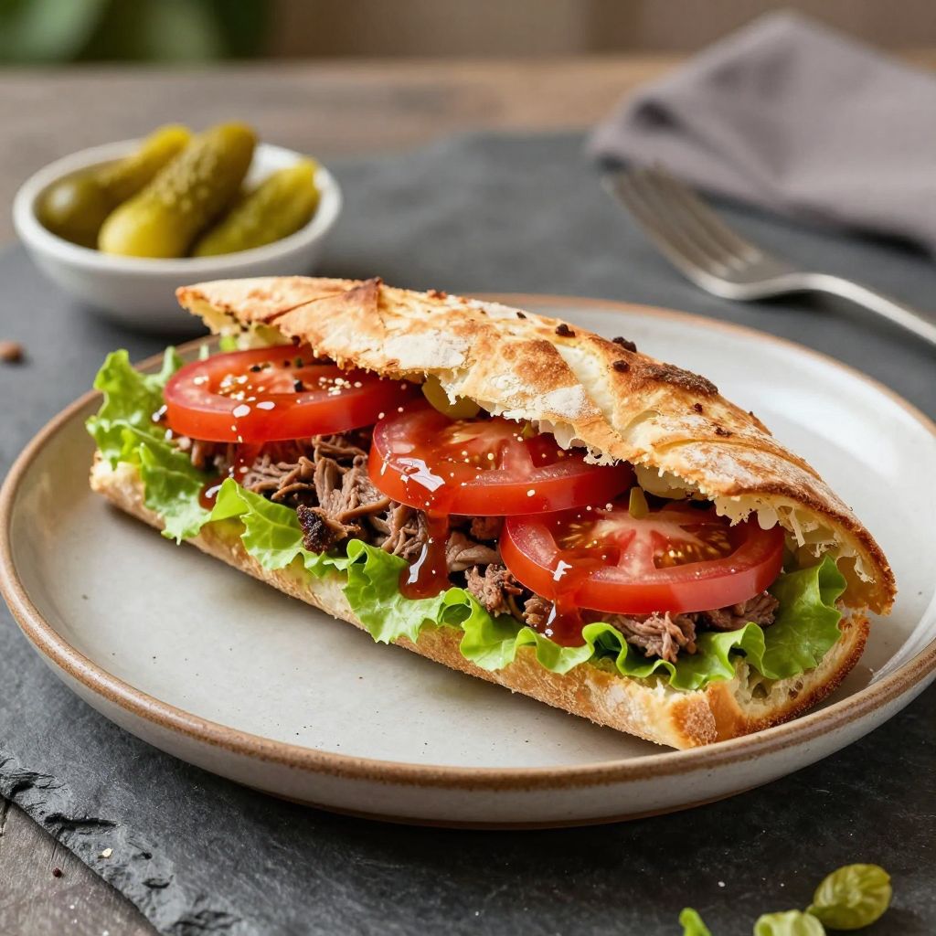 Tortas Frontera at Phoenix Airport