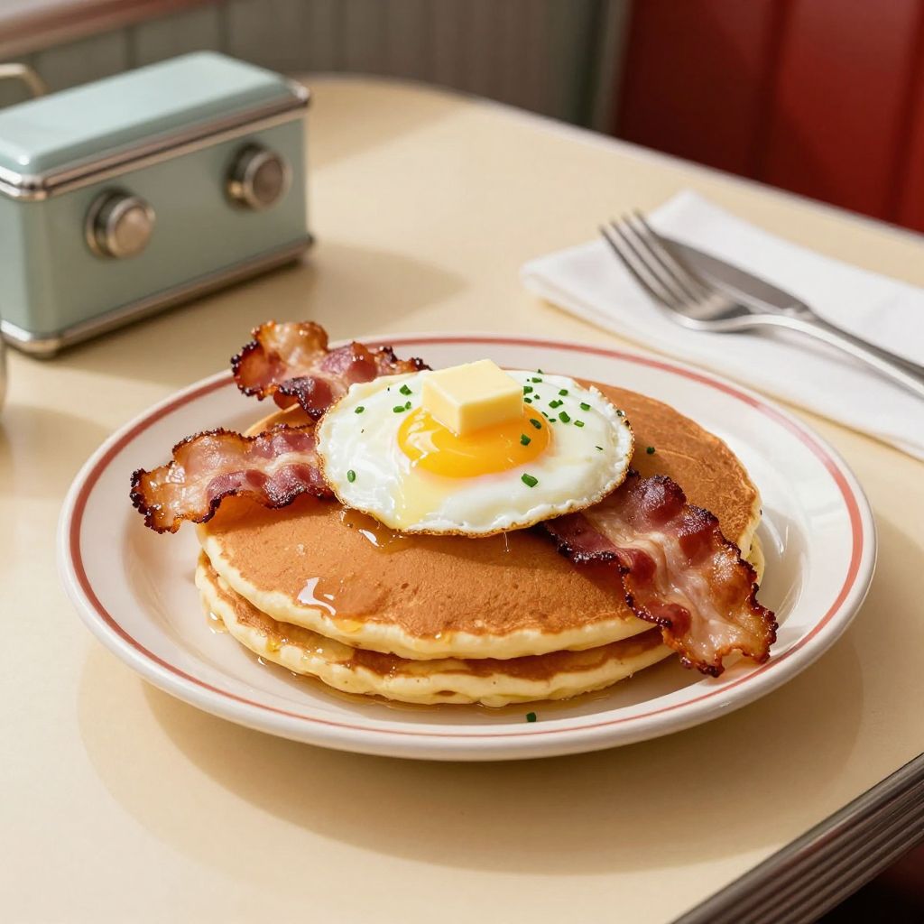 Eddie's Diner