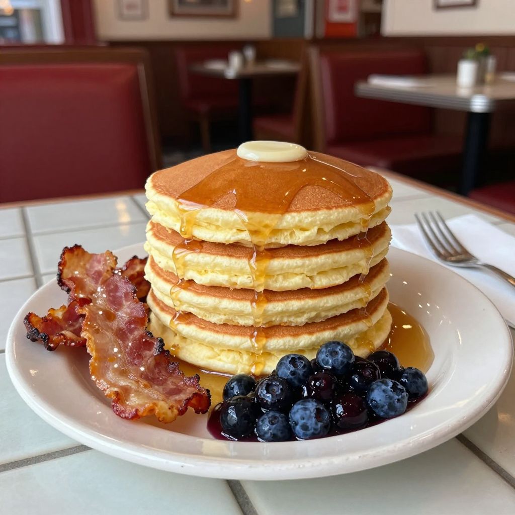 The Original Pancake House