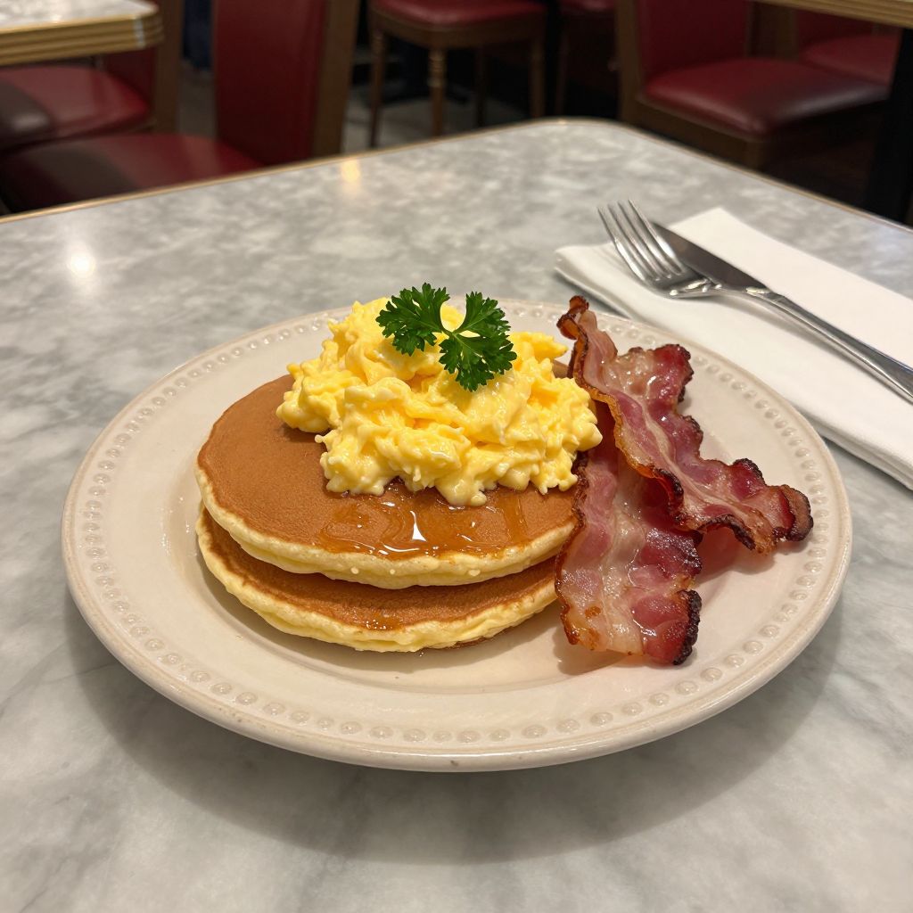 Poor Richard's Cafe