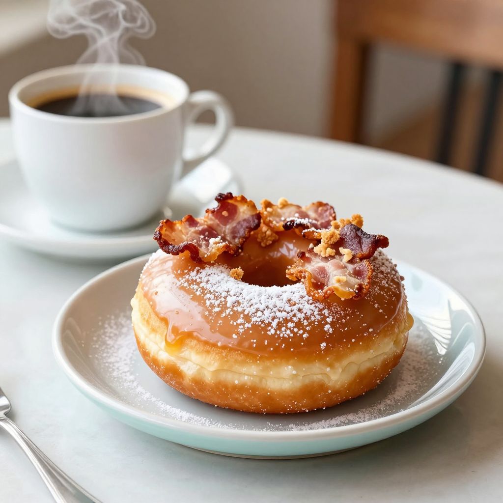Weber's Little Donut Shop