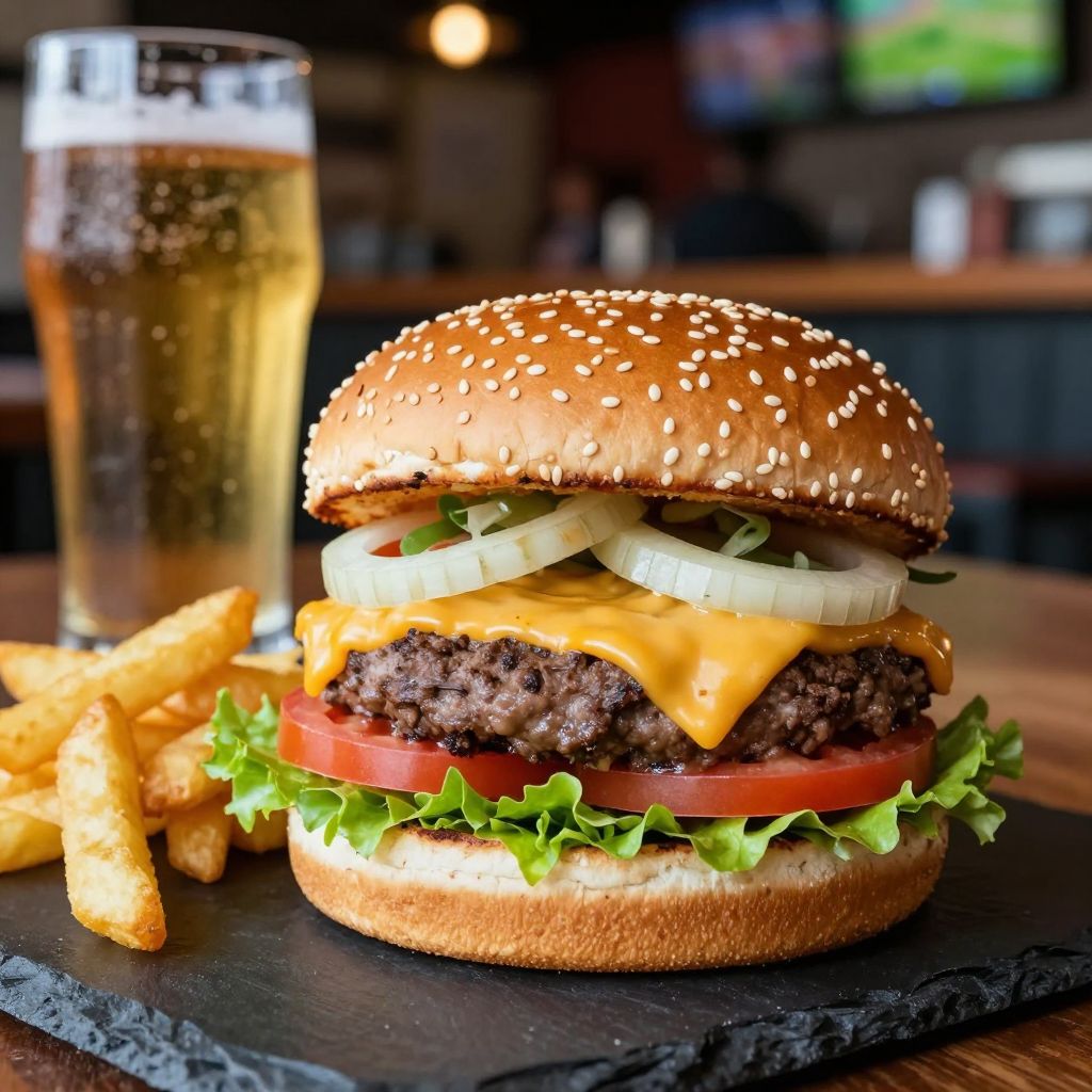 The Brick Wall Sports Bar & Grill