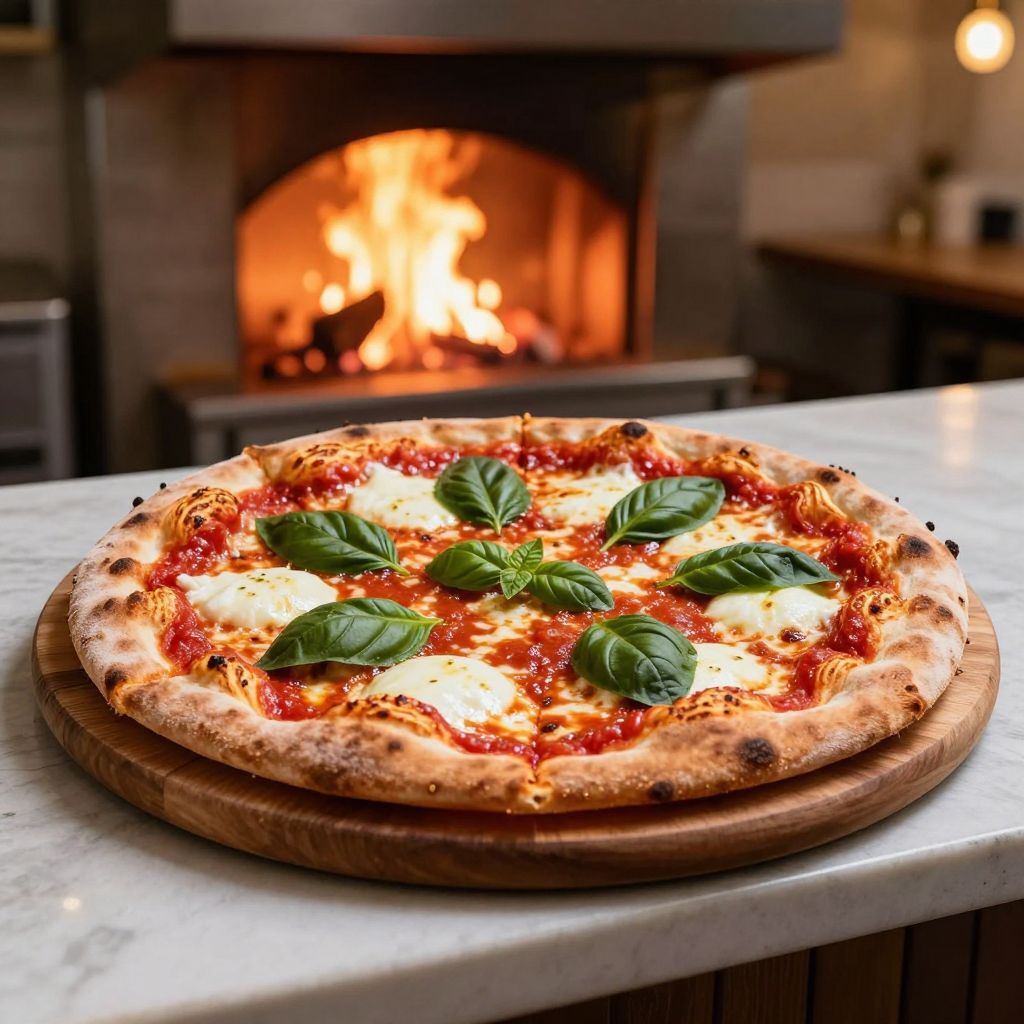 Joe Mama's Wood Fire Pizza