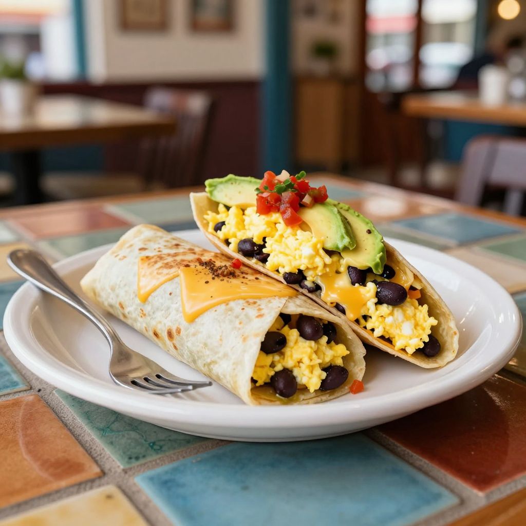 Burrito's Betty