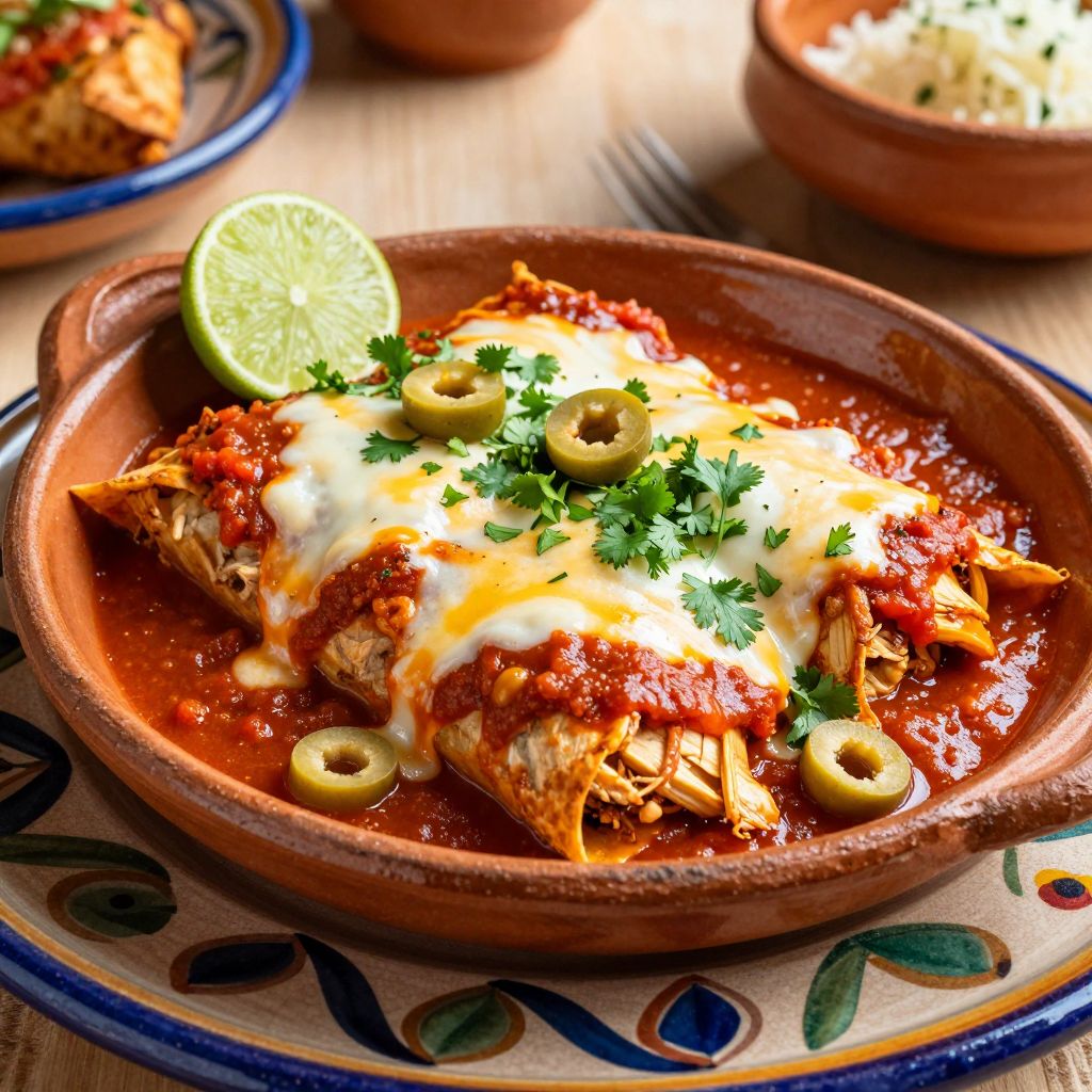 Los Ponchos Mexican Restaurant