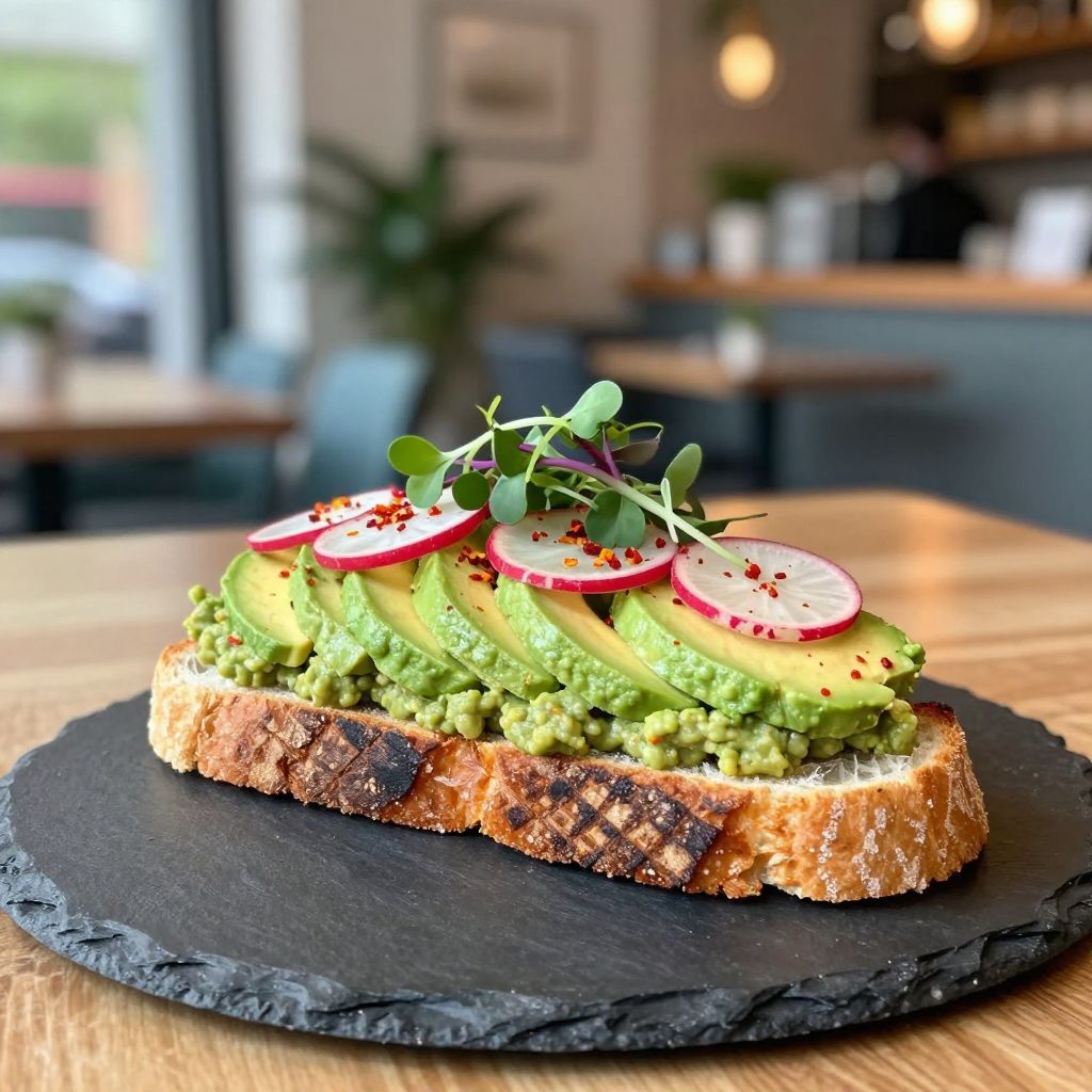 Toastique Reston