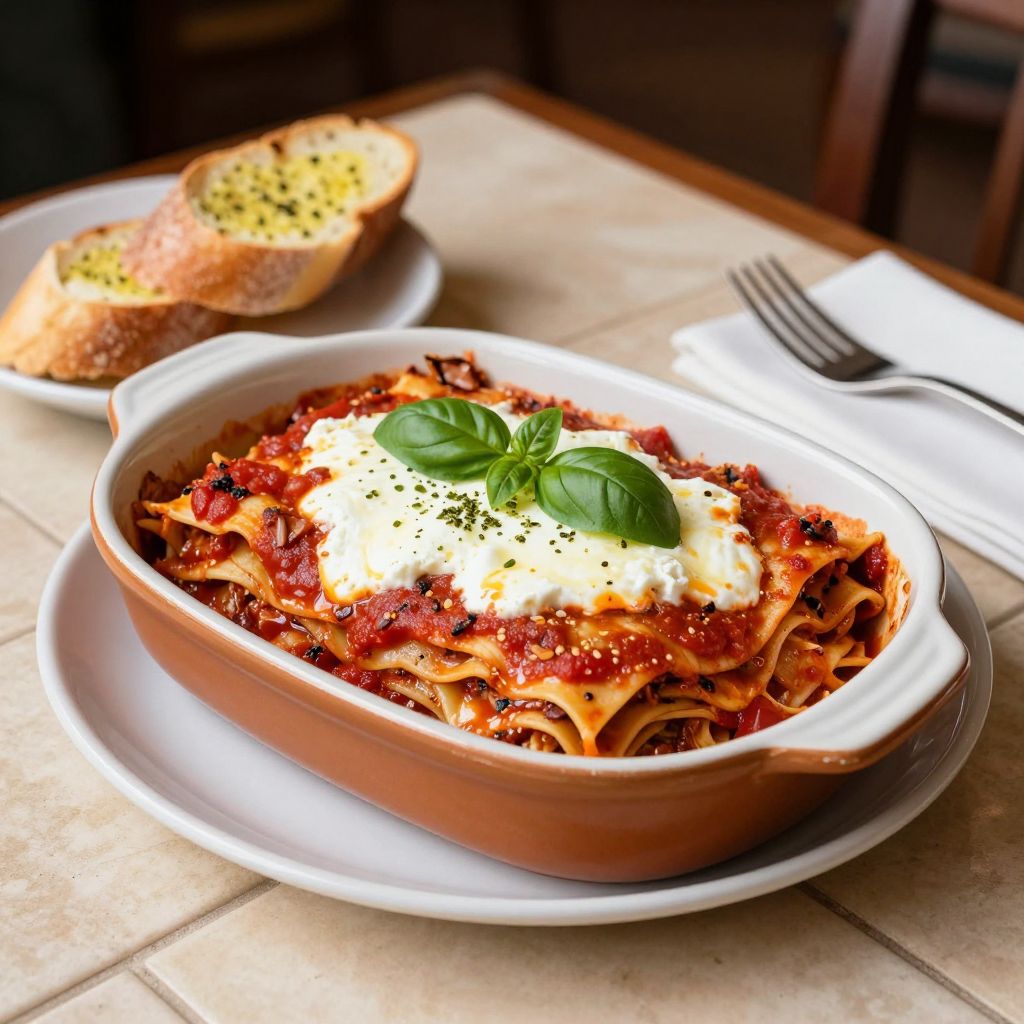 Mamma Lucia Restaurant