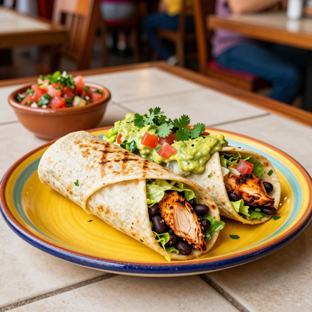 Moe's Southwest Grill