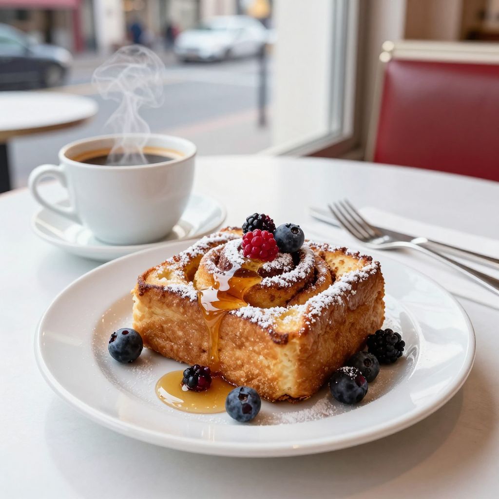 First Awakenings Restaurant