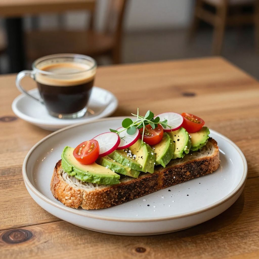 Toro Place Cafe