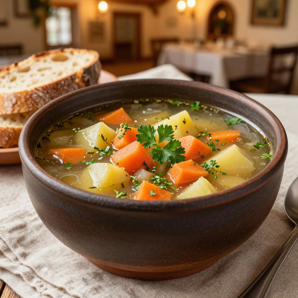 The Village Restaurant