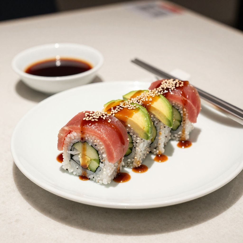 Sushi Deli