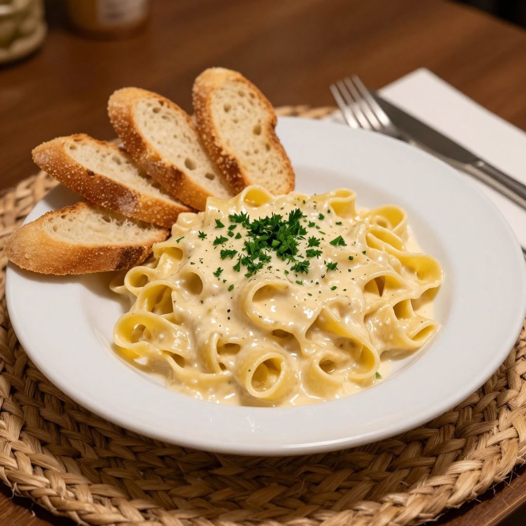 The Olive Garden