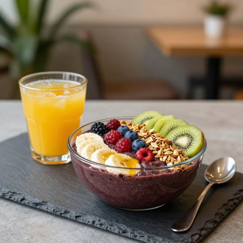 The Daily Harvest Juicery & Cafe