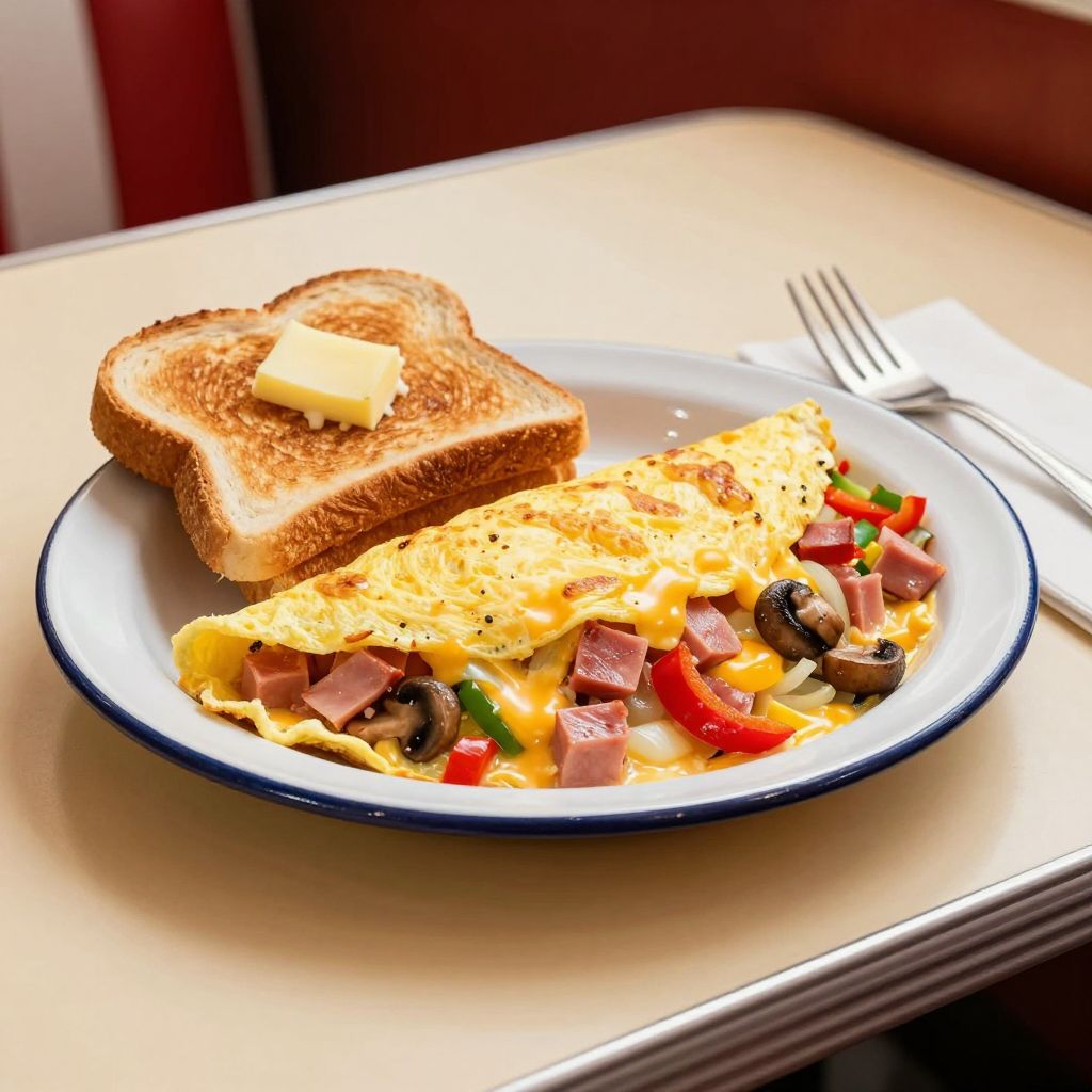 Crazy Otto's Diner