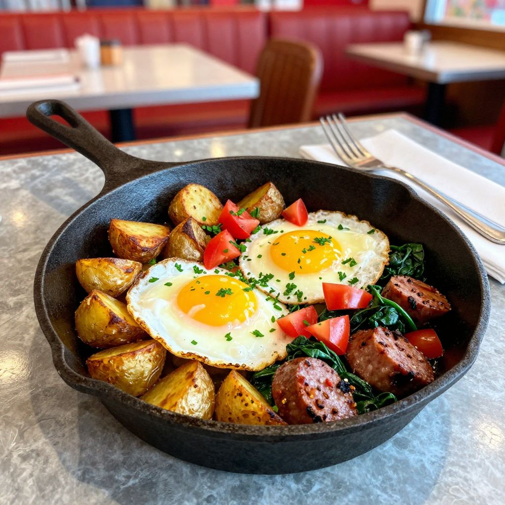 Nealie's Skillet