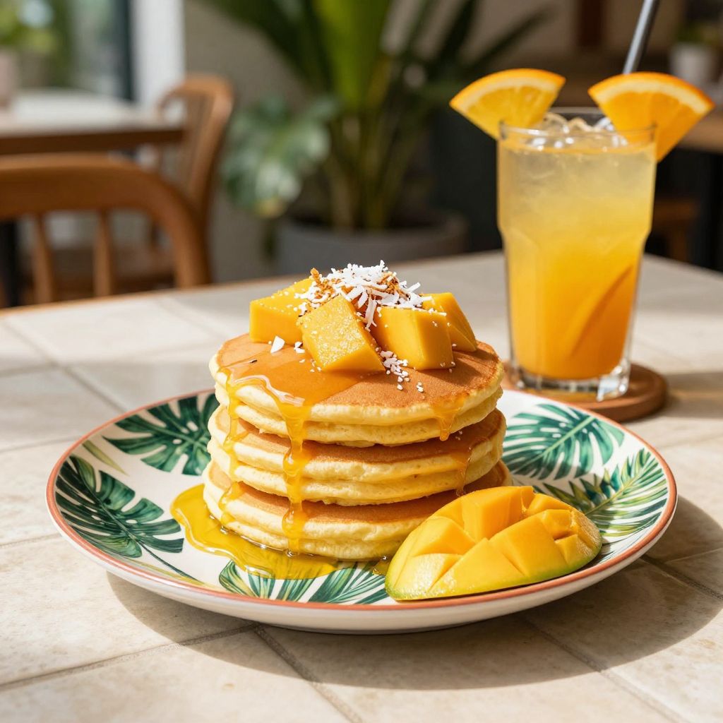 Toasted Mango Cafe Sarasota