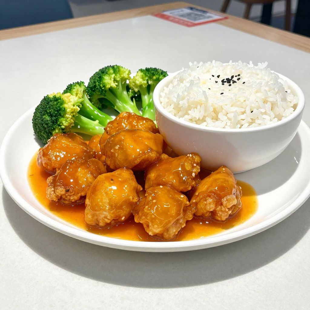Panda Express Scottsburg