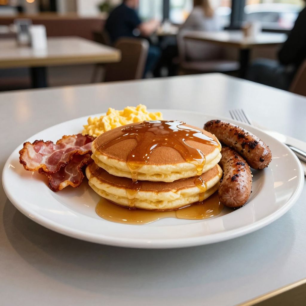 Denny's Scottsburg