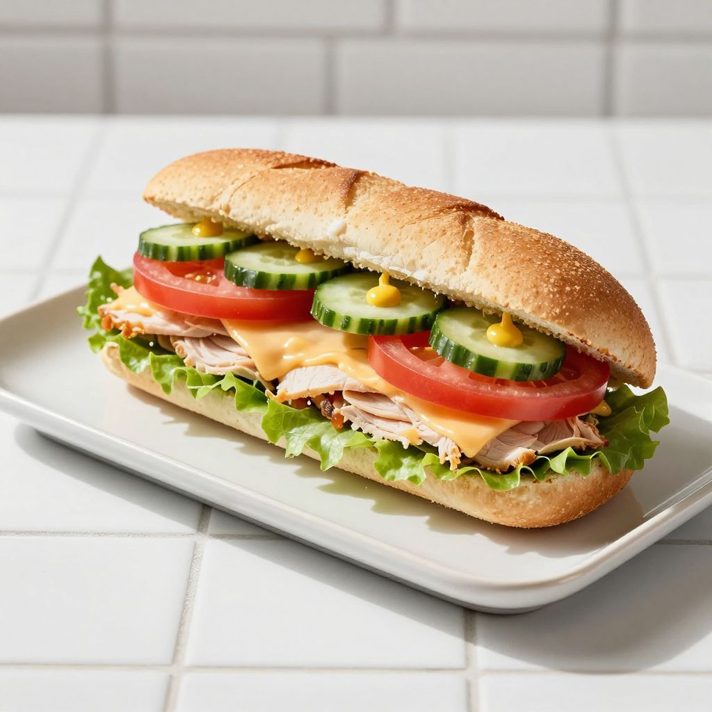 Subway Scottsburg