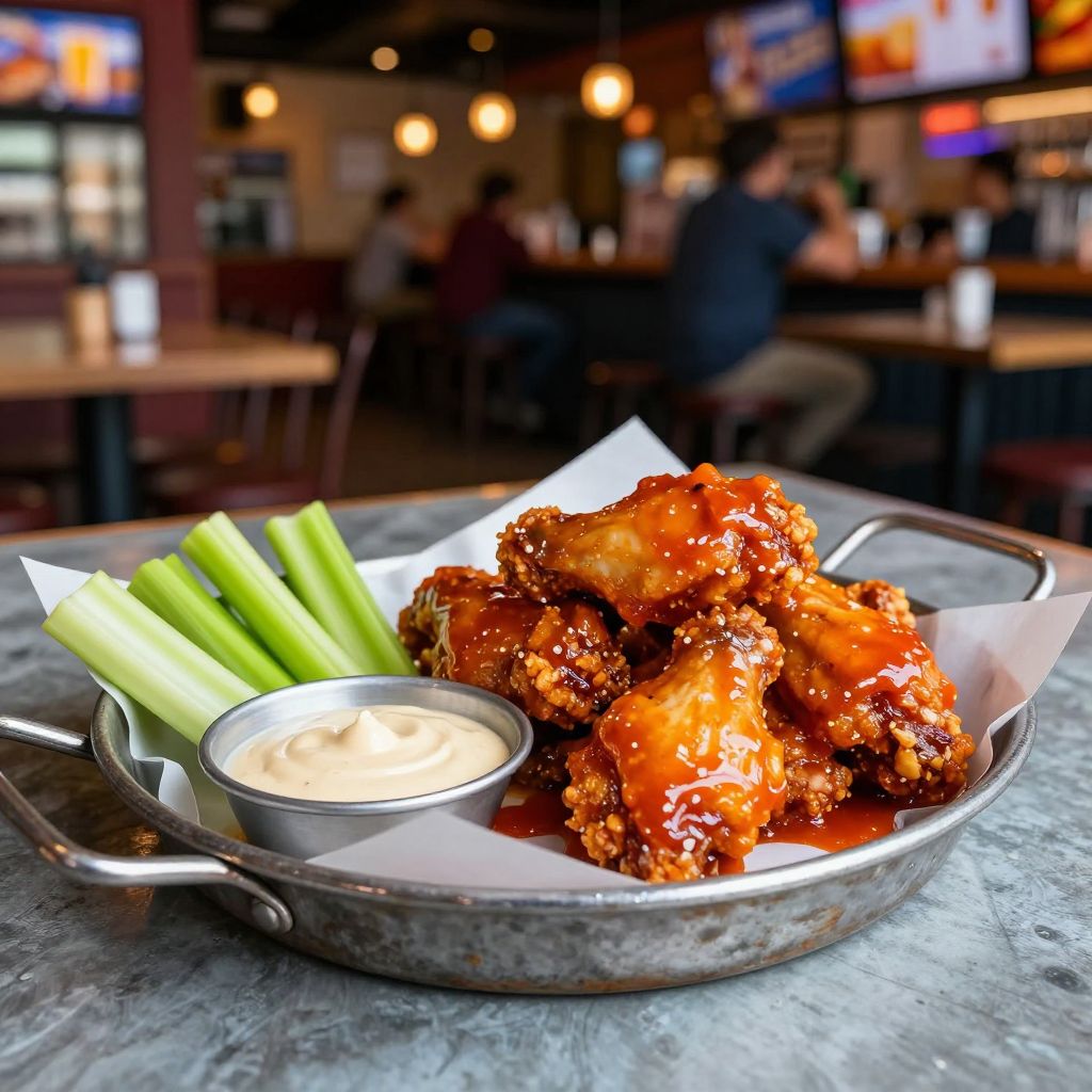 Buffalo Wild Wings Scottsburg