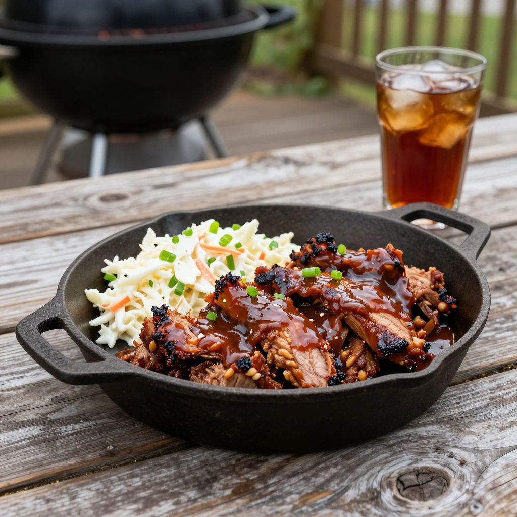 Mansker's Station BBQ