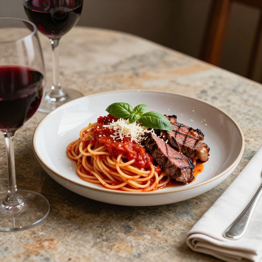 Demos' Steak and Spaghetti House