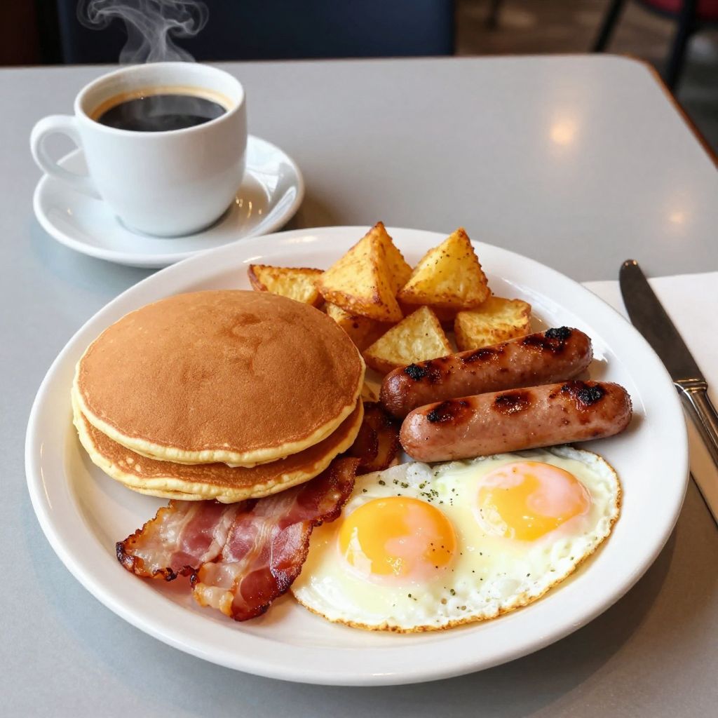 Denny's