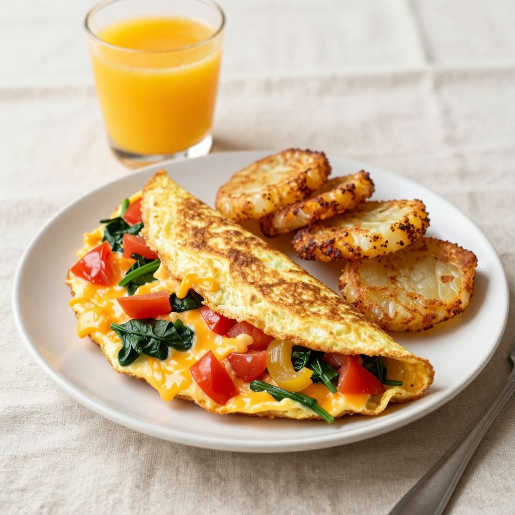 Amy's Omelette House