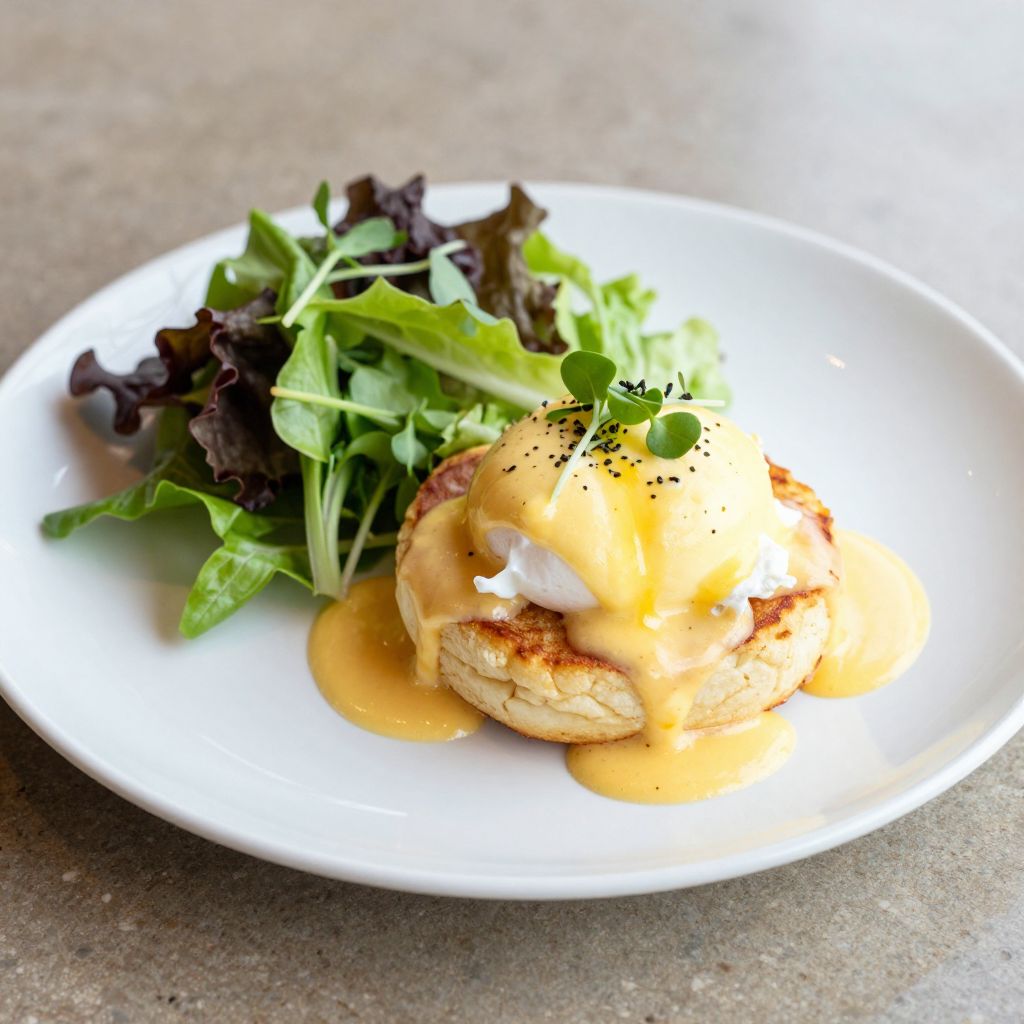 The Cracked Egg Cafe