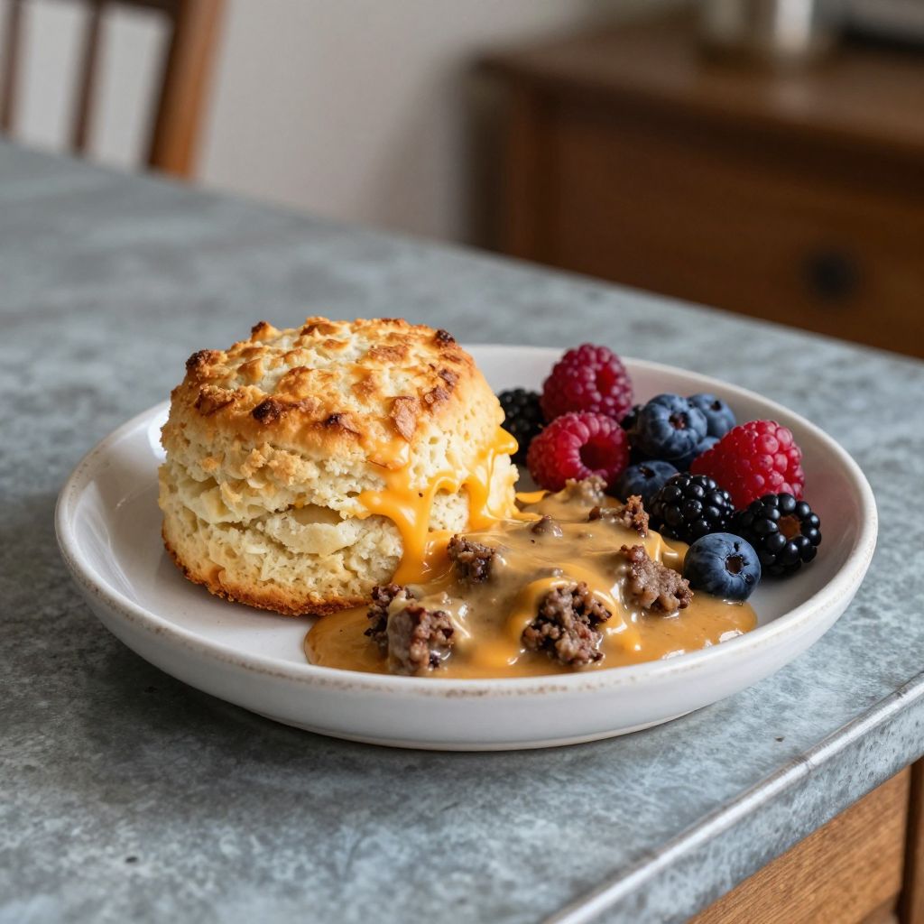 Blair Mountain Biscuit