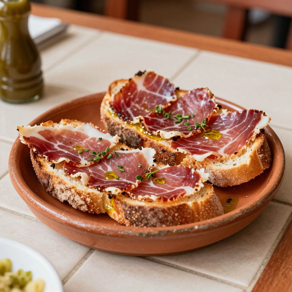 Taberna El Sur in Madrid
