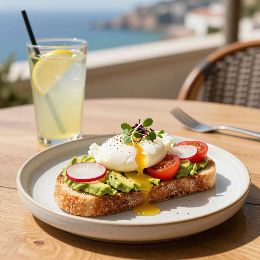 Kefi Café in Jávea