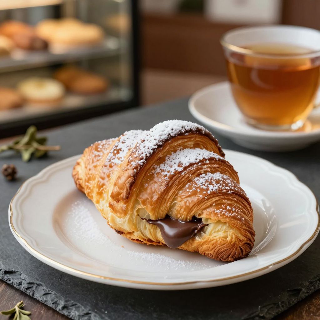 Sésamo Bakery in Vigo