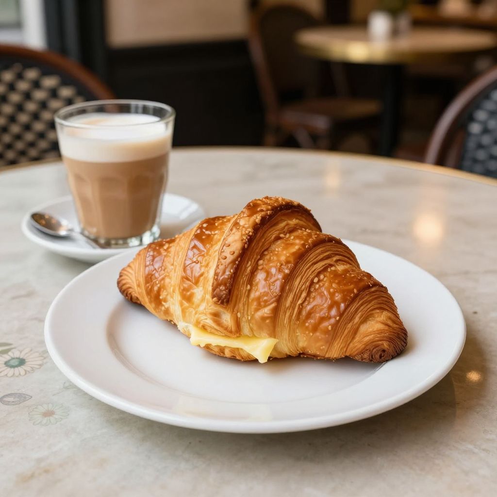 Le Petit Café in Huelva