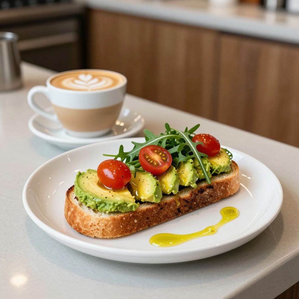 Oryen Cafe & Brunch in Madrid