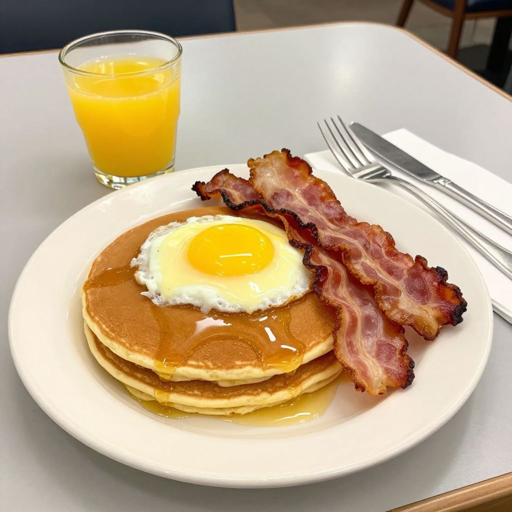 Jimmy’s Egg