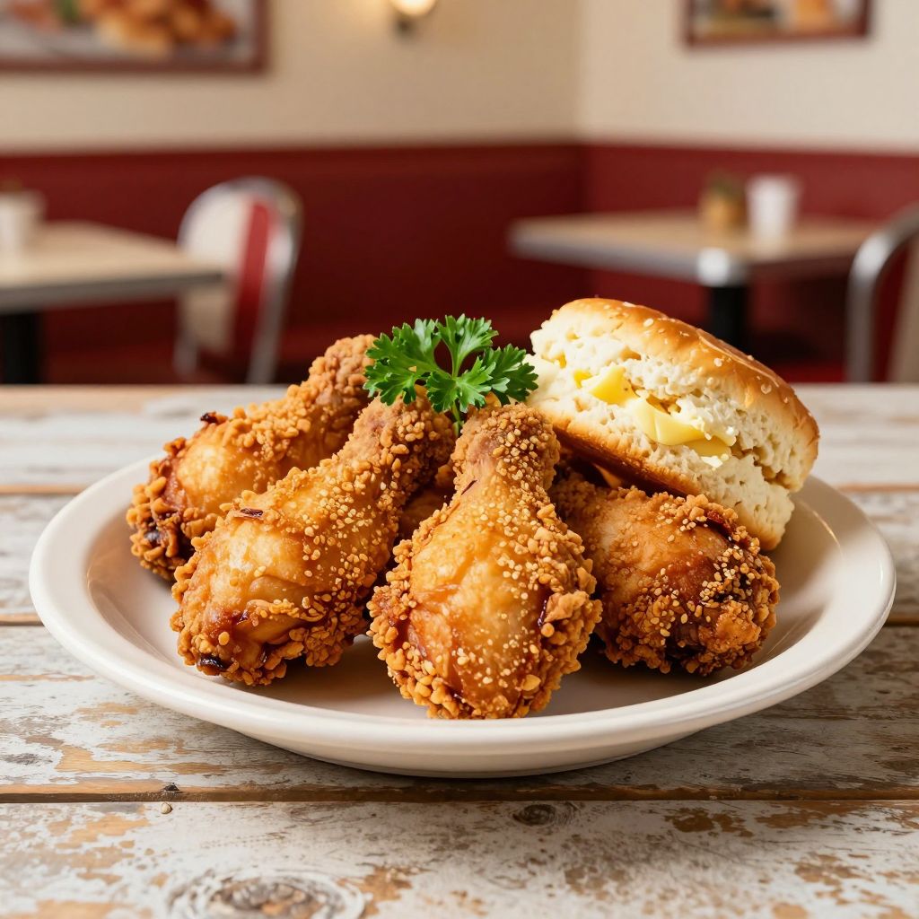 Popeyes Louisiana Kitchen
