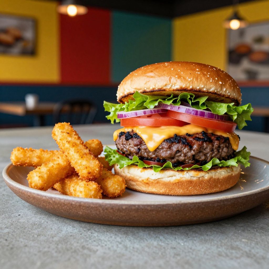 Mike's American