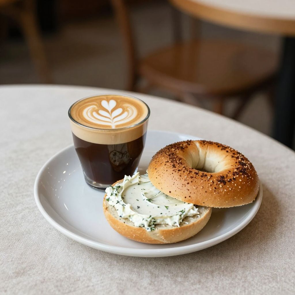 Cortado Cafe