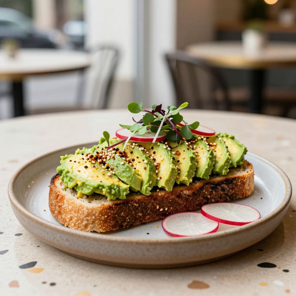 Warrior Cafe Post