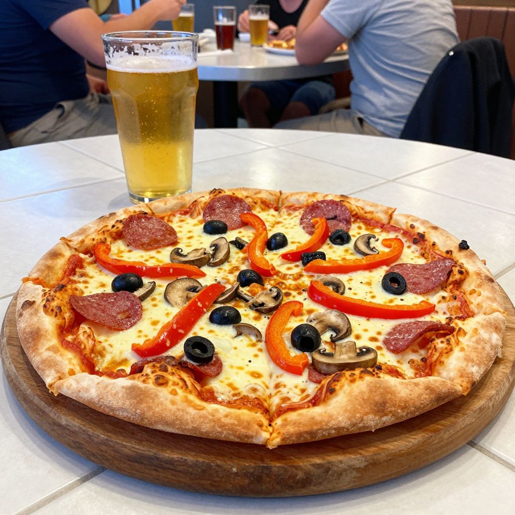 BJ's Restaurant & Brewhouse