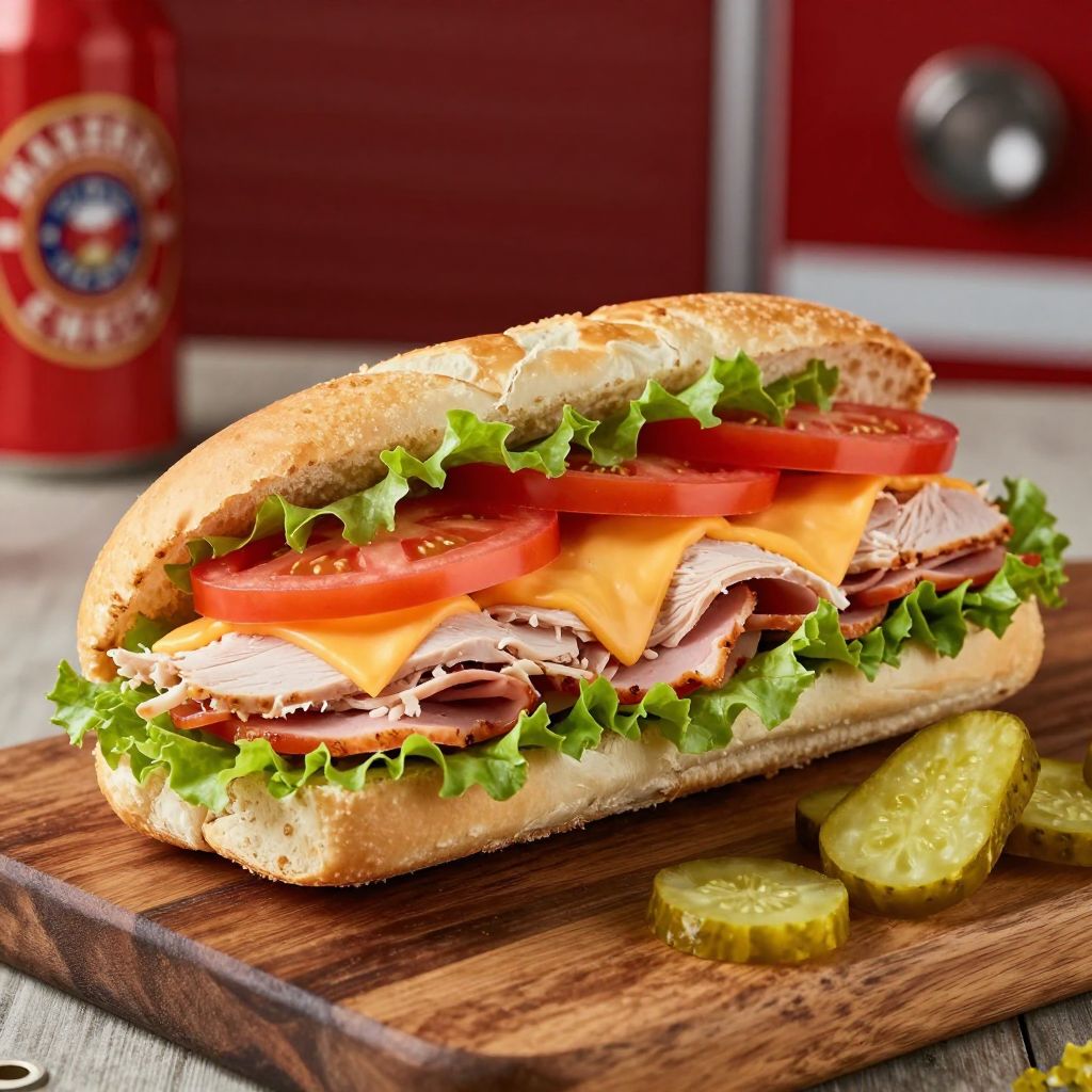 Firehouse Subs