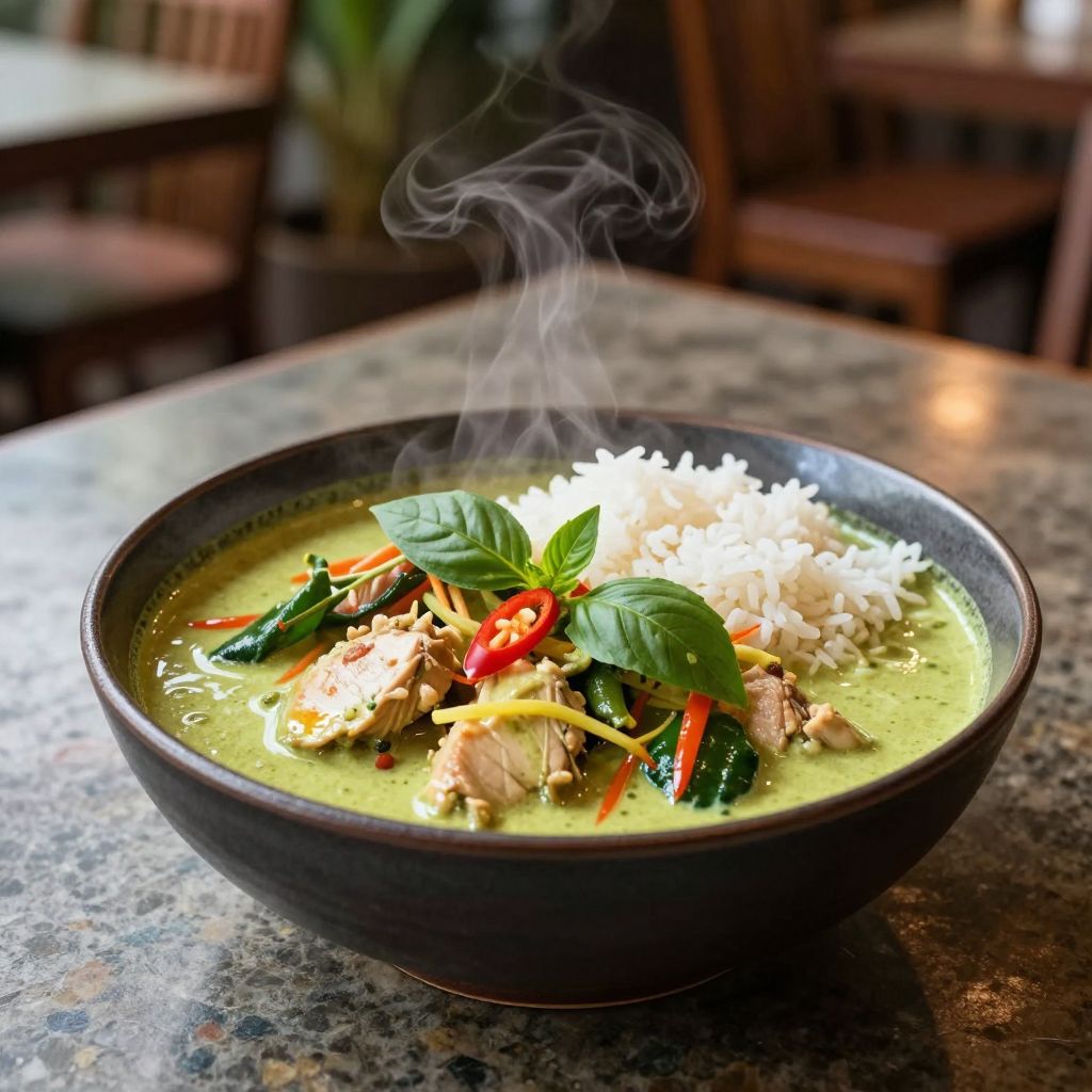 Basil Leaf Thai Cuisine
