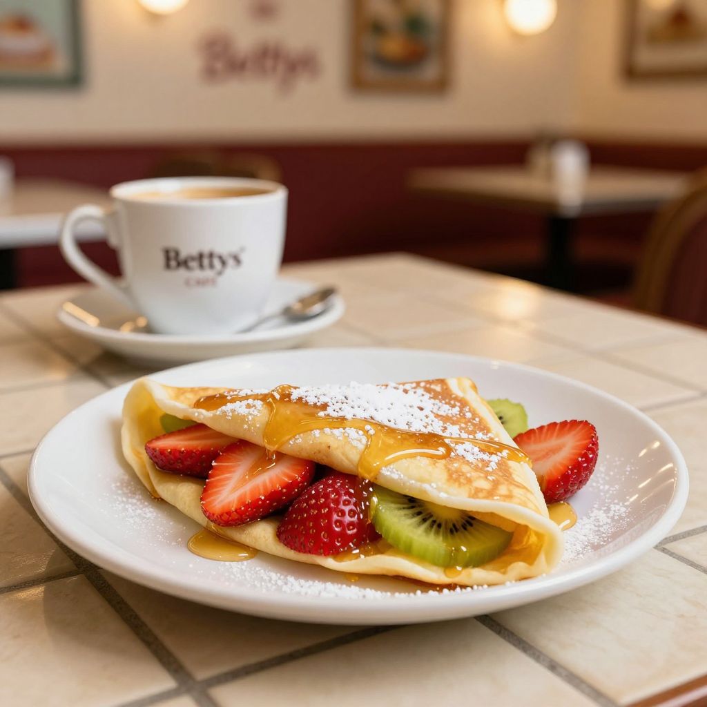 Betty's Café