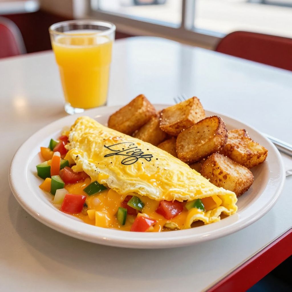 Lisa's Roadside Diner