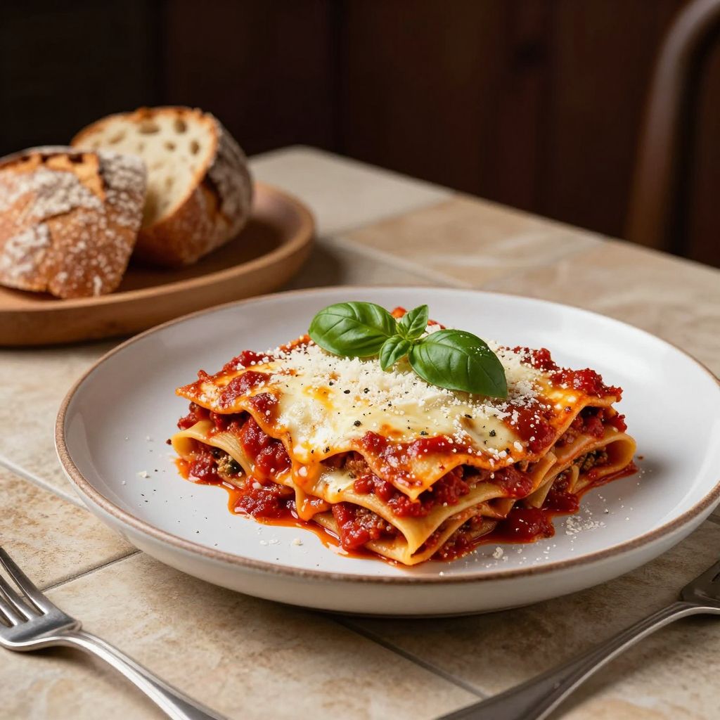 Pasta e Vino