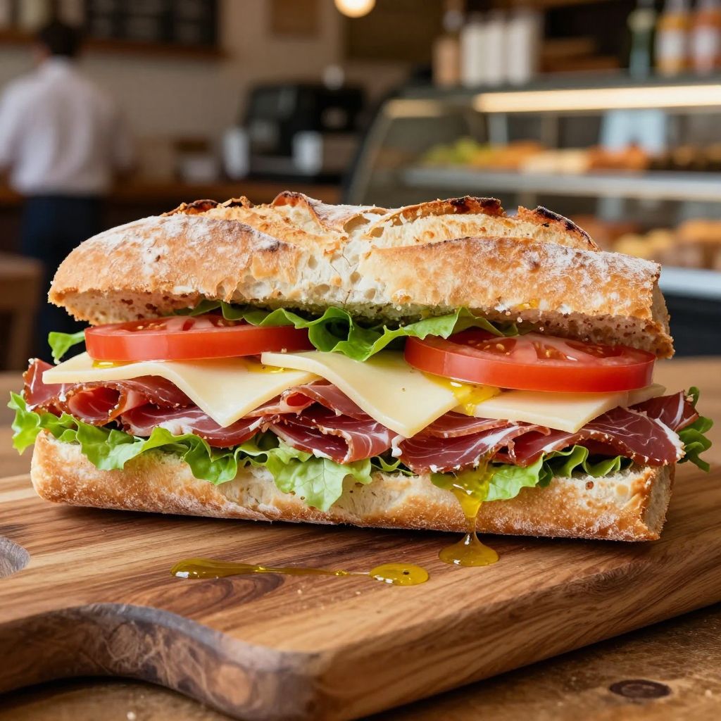 Salumeria Italiana